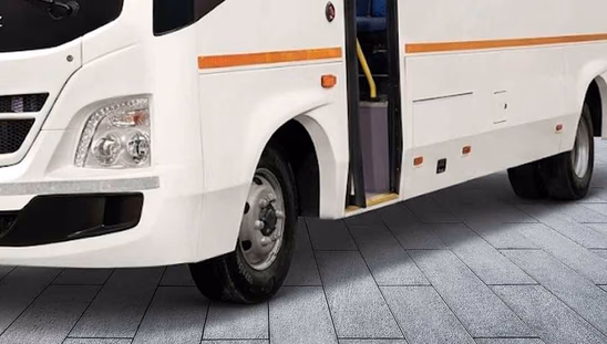 BharatBenz Staff 1017 - Tyre