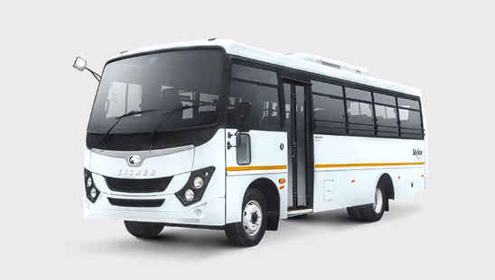 आयशर Skyline Next 2090 L AC 40Seater Commercial Vehicles