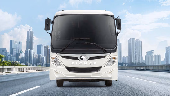 Eicher Skyline Next - Front