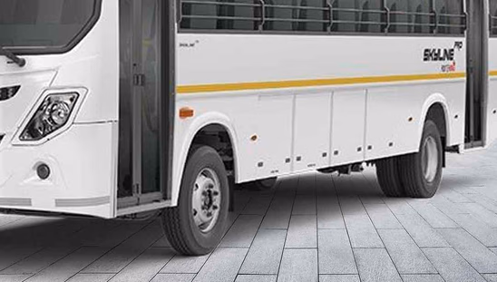 Eicher Skyline Pro - Tyre