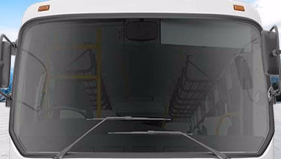 Eicher Skyline Pro - Windshield