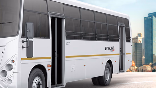 Eicher Starline RP - Body