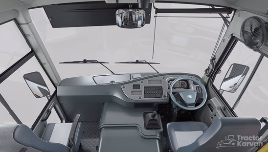 Eicher Starline RP - Interior