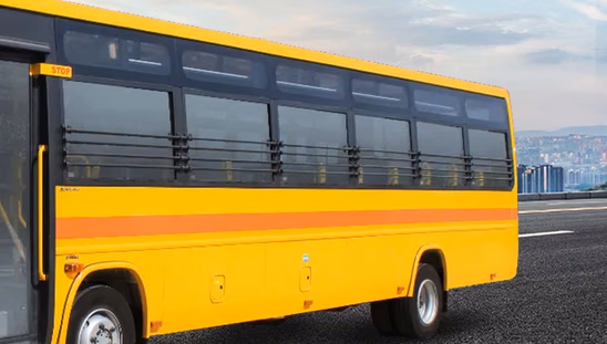Force School Bus 5200WB - Body