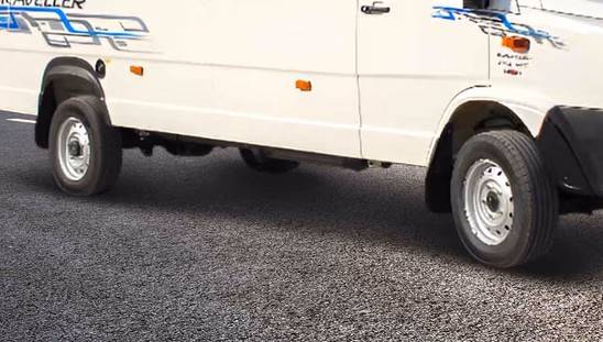 Force 4020Wb - Tyres
