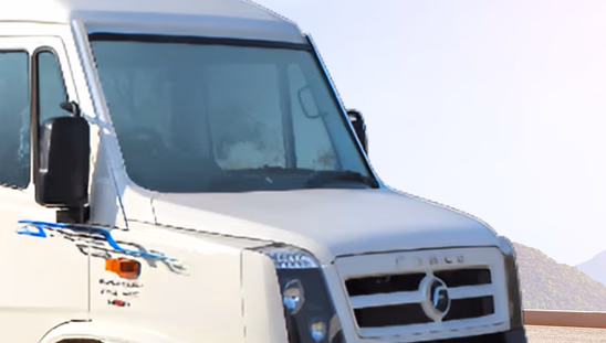 Force 4020Wb - Windshield