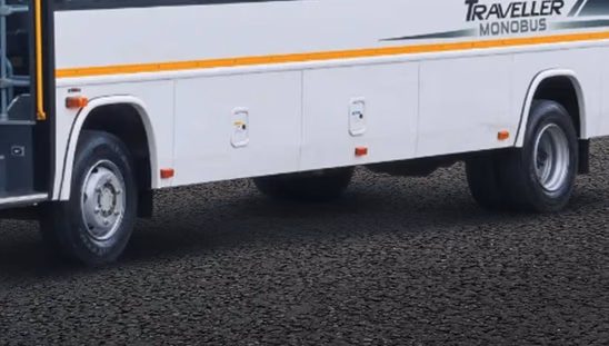 Force 5200Wb - Tyres