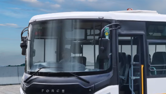 Force 5200Wb - Windshield