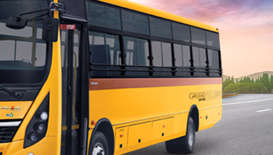 Mahindra Cruzio Grande School - Body