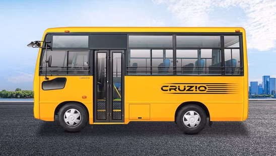 Mahindra Cruzio School