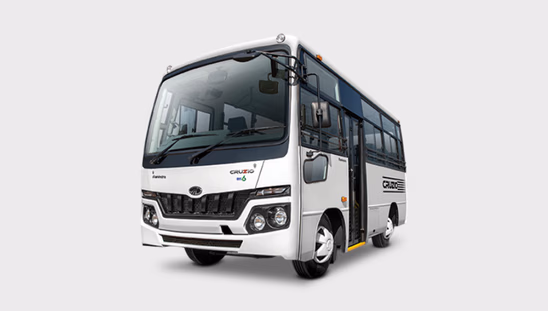 महिंद्रा Cruzio 3370 Commercial Vehicles