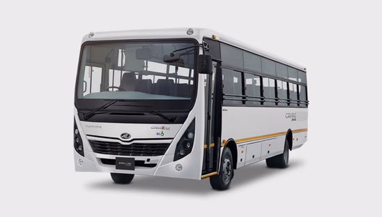 Mahindra Cruzio Grandel 5360 Commercial Vehicles