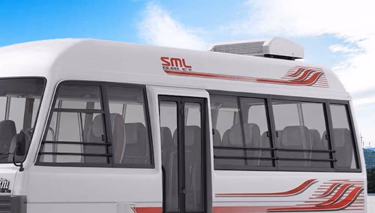 SML EcoMax - Body