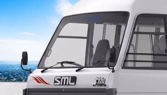 SML EcoMax - Windshield