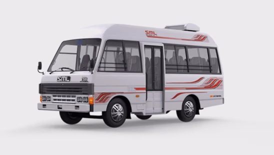 SML EcoMax 2815 Commercial Vehicles