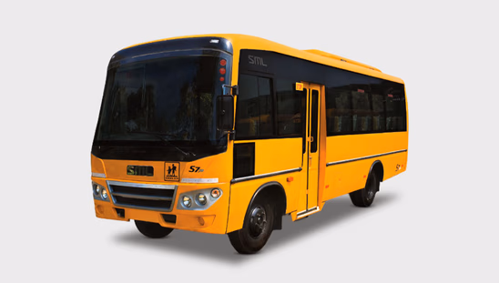 SML School S7 4240 CNG 32 Seater Commercial Vehicles