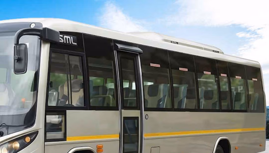 SML Staff Executive LX - Body