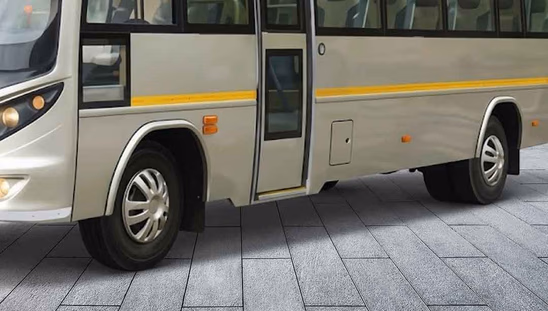 SML Staff Executive LX - Tyres