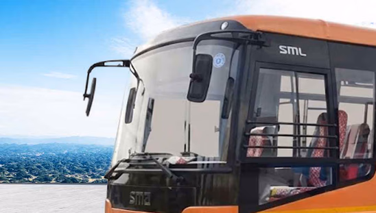SML BH - Windshield