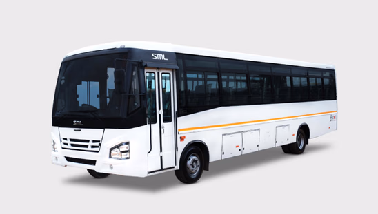 SML Staff Hiroi 4370 36 Seater Commercial Vehicles