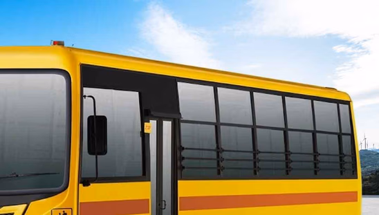 Tata Cityride School - Body