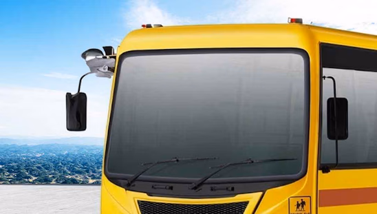 Tata Cityride School - Windshield