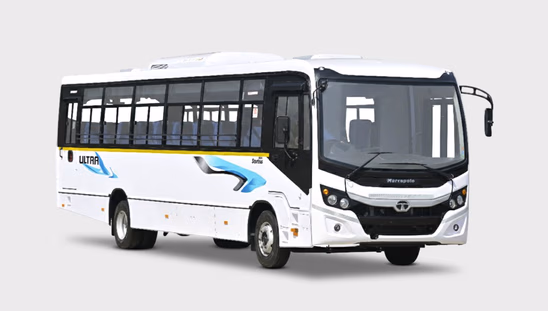 Ultra Staff Bus
