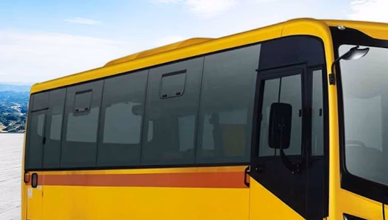 Tata Starbus school - Body