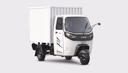 Euler Hi load EV Delivery Van Commercial Vehicles