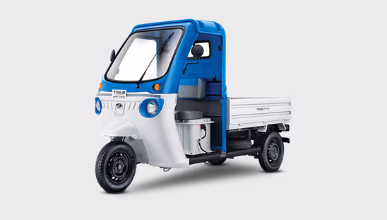 Mahindra Treo Yaari FB Commercial Vehicles