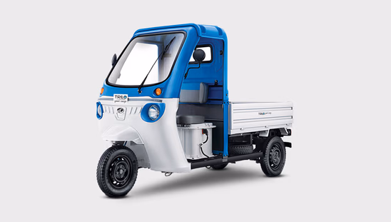 महिंद्रा Treo Yaari PU Commercial Vehicles