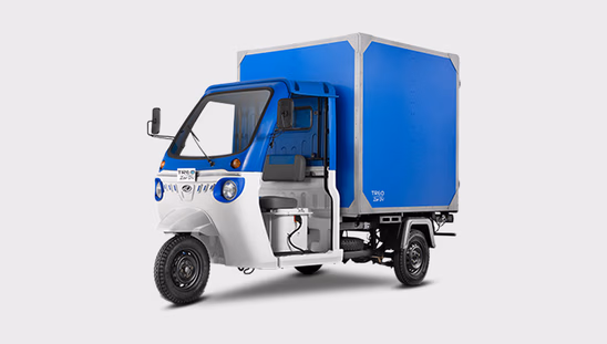 महिंद्रा Treo Zor Delivery Van Commercial Vehicles
