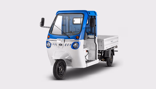 Mahindra Treo Zor Pickup Commercial Vehicles