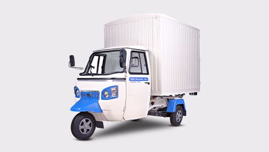 Mahindra Zor Grand DV Plus Commercial Vehicles