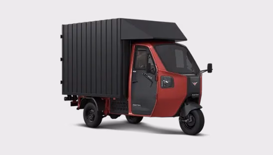 Montra Super Cargo ECX plus Commercial Vehicles