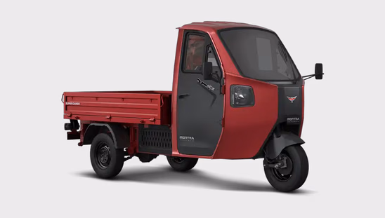 Montra Super Cargo ECX Commercial Vehicles