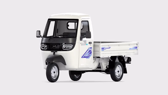TVS King Kargo HD EV L5N Commercial Vehicles