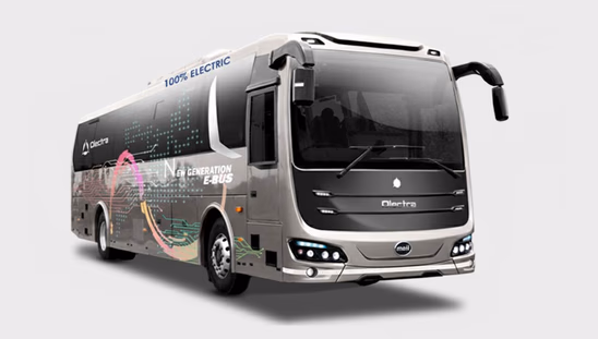 Olectra CX2 Electric Commercial Vehicles