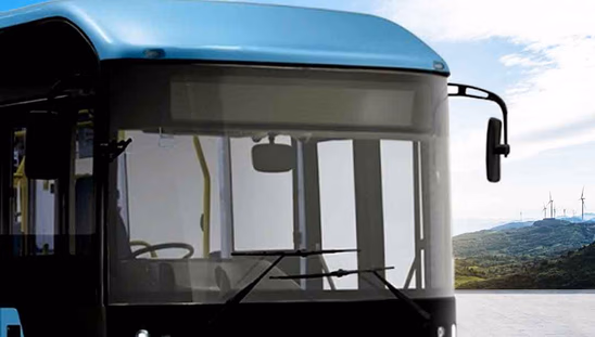 Switch EiV12 - Windshield