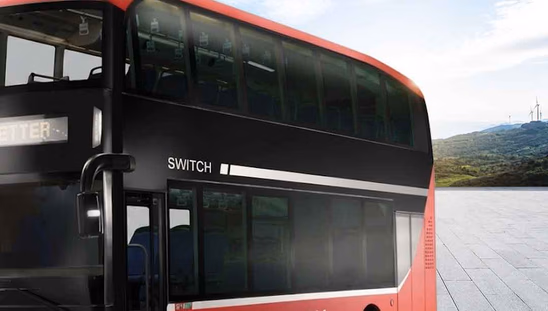 Switch EiV22 - Body