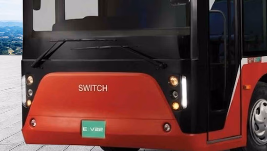 Switch EiV22 - Headlight