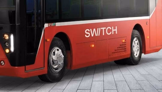 Switch EiV22 - Tyres
