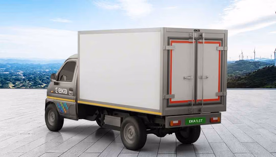Eka 1.5T - Back