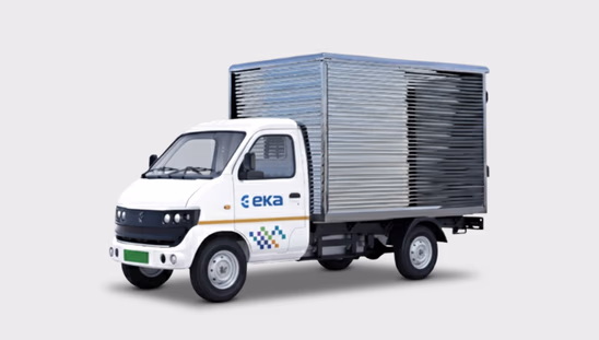 Eka Eka 1.5T Electric Commercial Vehicles