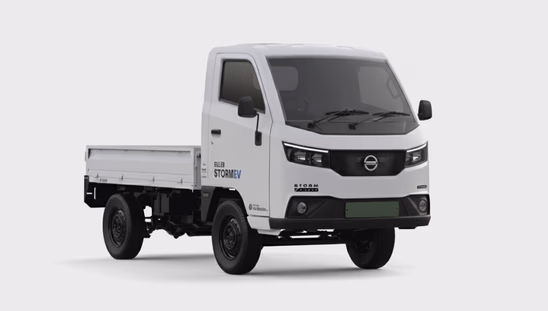 Euler Strom EV T1500 Commercial Vehicles
