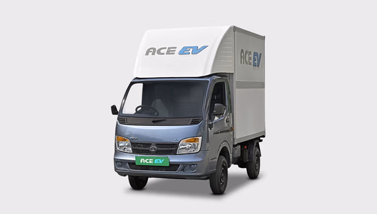 टाटा Ace EV Commercial Vehicles