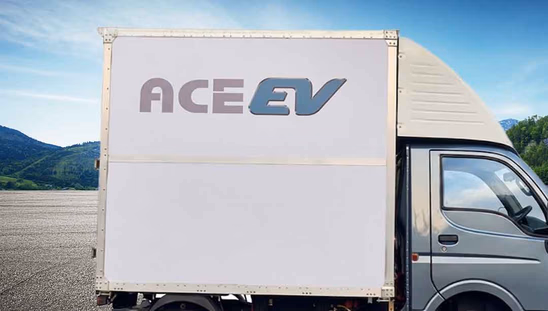 Tata Ace EV - Body