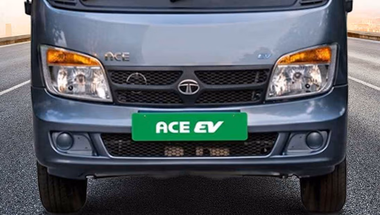 Tata Ace EV - Headlights