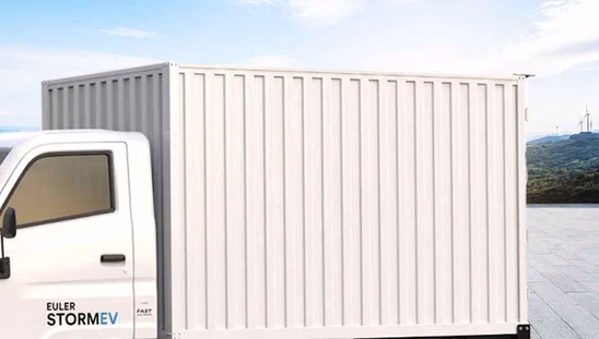 Euler Strom EV - Body