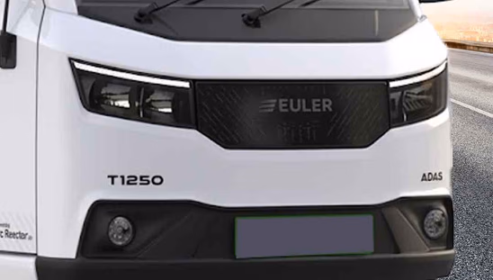 Euler Strom EV - Headlights